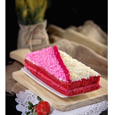 Jogja Regale Strawberry Cheese Gambar 1