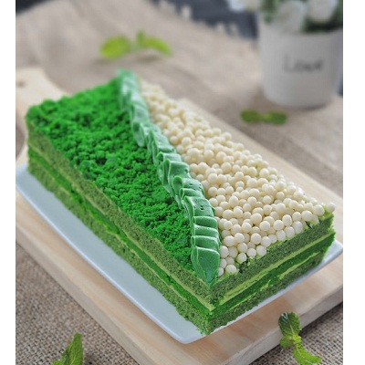 Jogja Regale Pandan Greentea Gambar 1