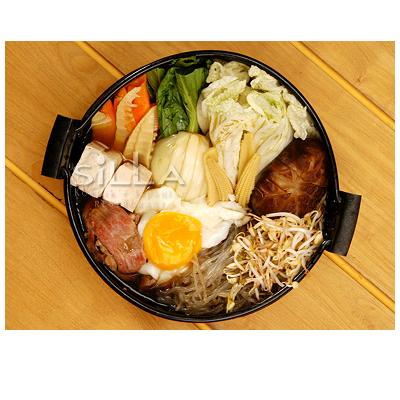 Sukiyaki SILLA Restaurant Gambar 1