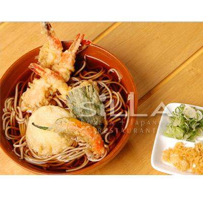 Tempura Soba SILLA Restaurant Gambar 1