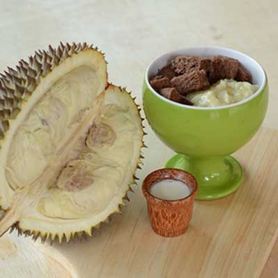 Es Mendem Duren Milo Gambar 1