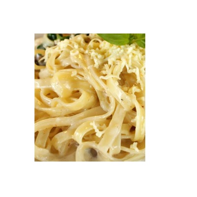 Classic Carbonara Pasta Koki Joni Gambar 1