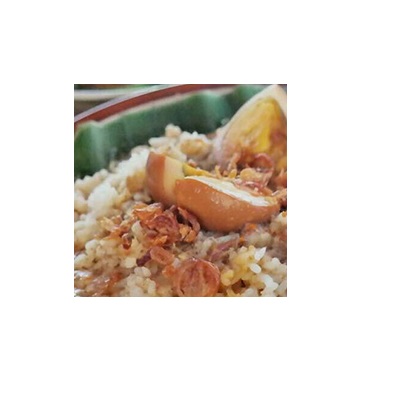 Nasi Gandul Telur Nasi Gandul Pak Bo Gambar 1