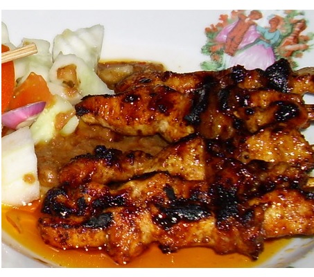 Sate Ayam Sate SAMIRONO Gambar 1