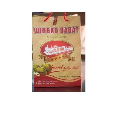 Wingko Babat KENCANA Gambar 1