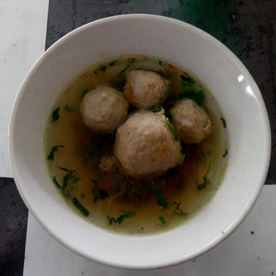 Bakso Kuah Bakso Telkom Utomo Gambar 1