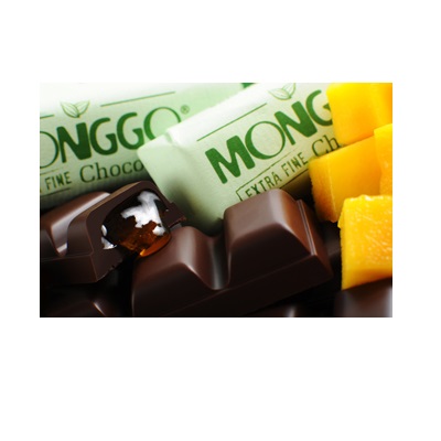 Cokelat Batang 40gr Mango Cokelat Monggo Gambar 1