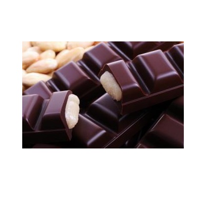 Cokelat Batang 40gr Marzipan Cokelat Monggo Gambar 1