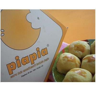 Piapia Coklat Isi 10 Gambar 2