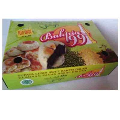 Bakpia 99 Rasa Keju Isi 20 Gambar 1