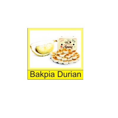 Bakpia Pathok Agung Rasa Durian Isi 20 Gambar 3