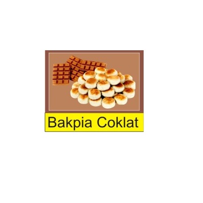 Bakpia Pathok Agung Rasa Coklat Isi 20 Gambar 3