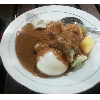 Siomay Jumbo Pempek Ulu Bundar Gambar 1