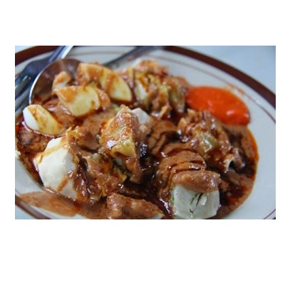 Siomay Goreng Siomay Telkom Kotabaru Gambar 1