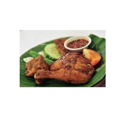 Ayam Kampung Penyetan Mbak Tania Gambar 1