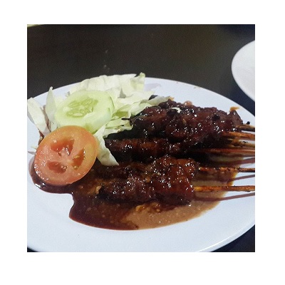 Sate Kambing Sate Cak Amat Kotabaru Gambar 1