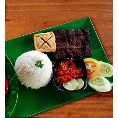 Paket Sedap 4 Pondok Cabe Gambar 1