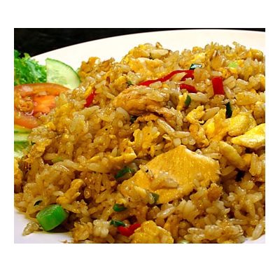 Nasi Goreng Sosis Ngudi Rejeki Gambar 1