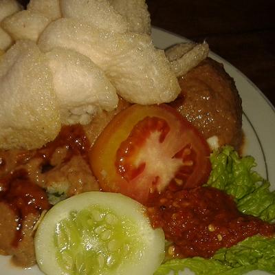 Gado Gado Colombo Bu Ary Gambar 1