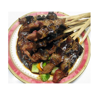 Sate Hati 7 Tusuk Sate Seturan Gambar 1