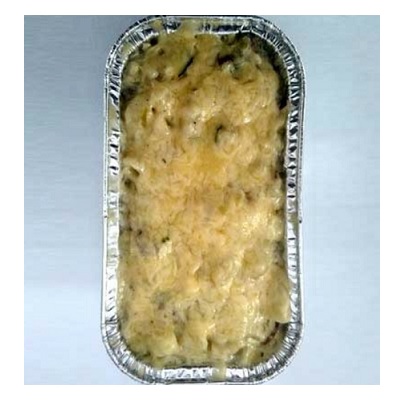 Macaroni Schootel Chicken Family Package Extra Cheese Pastacia Gambar 1