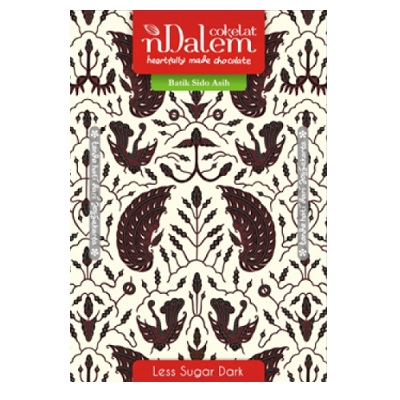 Cokelat Klasik Milk Chocolate 85 gram Cokelat nDalem Gambar 1