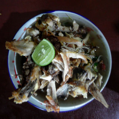 Soto Balungan Pisah Dengan Nasi Soto SIMBOK Gambar 3