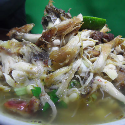 Soto Balungan Tanpa Nasi Soto SIMBOK Gambar 2