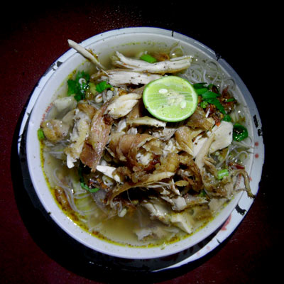 Soto Komplit Soto SIMBOK Gambar 1