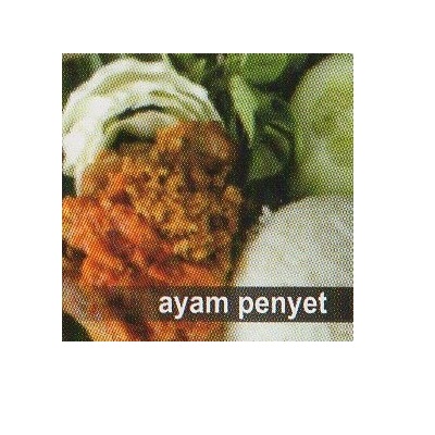 Ayam Penyet Pondok Cabe Gambar 1