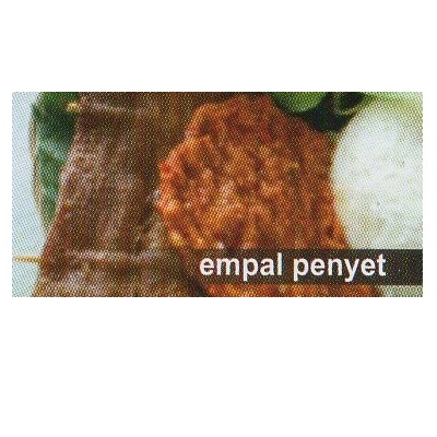 Empal Penyet Pondok Cabe Gambar 1