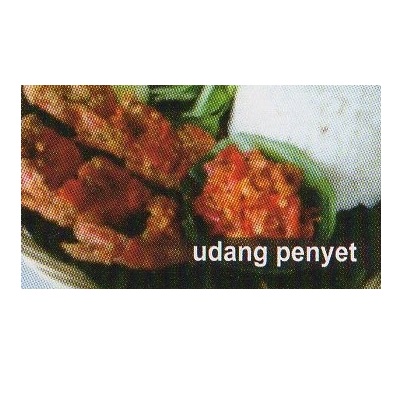 Udang Penyet Pondok Cabe Gambar 1