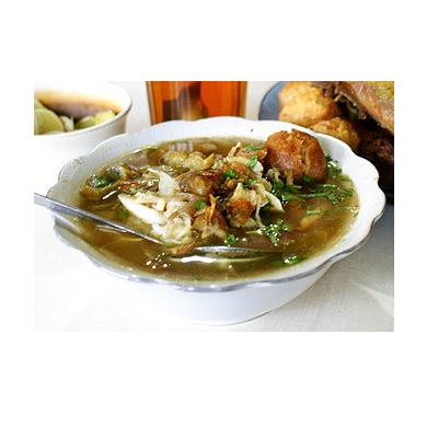 Soto Ayam Soto Kadipiro Gambar 1