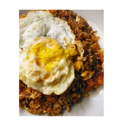 Nasi Goreng Telor Ayam Udang Sari Eco Gambar 1