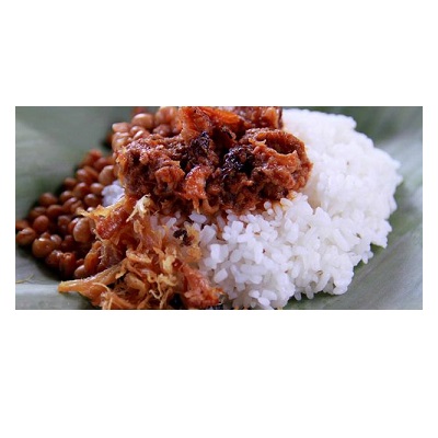 Nasi Balap Nasi Balap Asoka Gambar 1