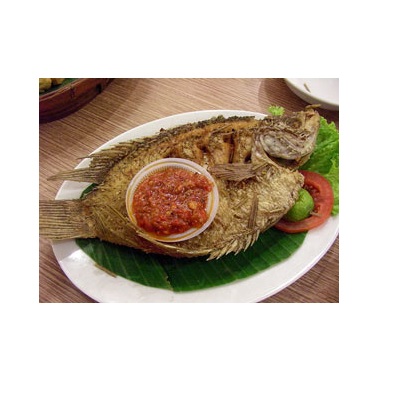 Ikan Mas Bank Jo Gambar 1