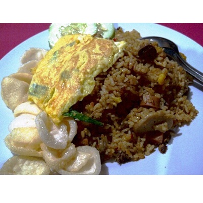 Nasi Goreng Ayam Nasgor 212 Gambar 1