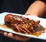 Lobster L Kepiting Bang Ja i Gambar 1