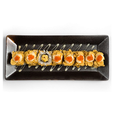 Corn Crunchy Roll Ichiban Sushi Gambar 1