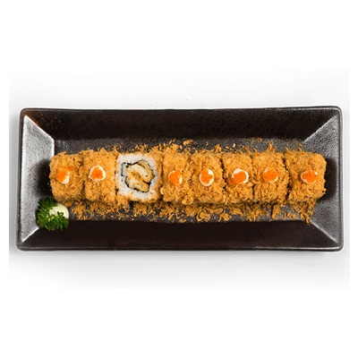 Dori Volcano Roll Ichiban Sushi Gambar 1