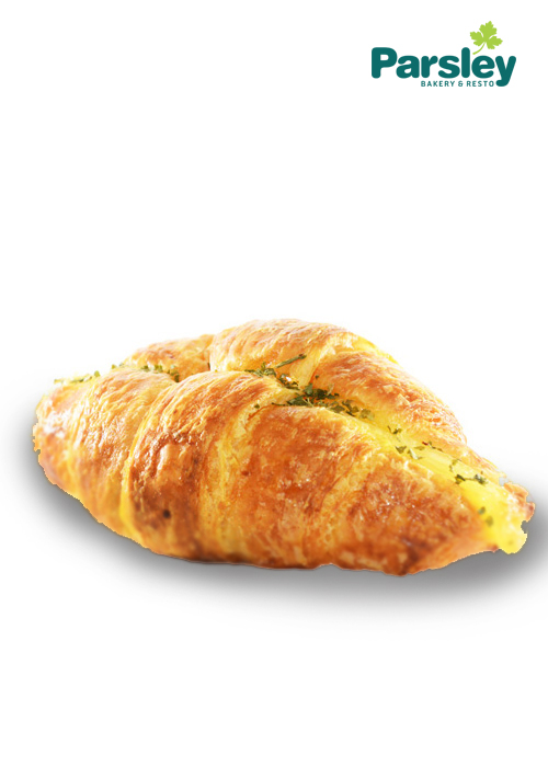 Croissant Cheese Mayo Parsley Bakery And Resto Gambar 1