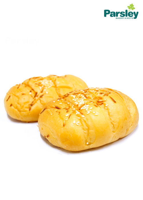 Cheese Bread Parsley Bakery And Resto Gambar 1