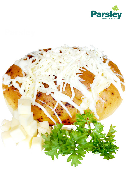 Cheese Stripe Parsley Bakery And Resto Gambar 1